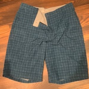 Nike hybrid golf shorts
